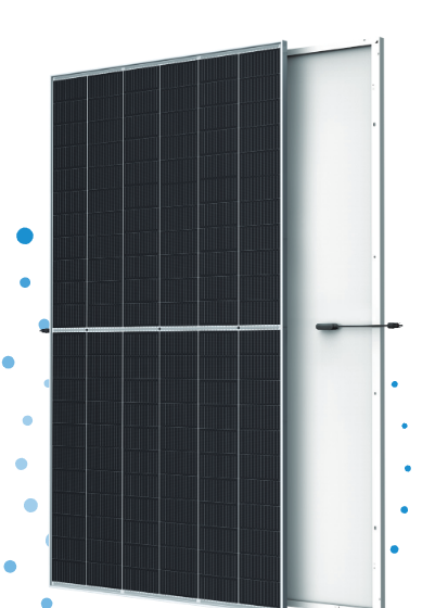 Trina Solar Vertex 655 W Solar Panel