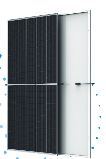 TrinaSolar Vertex 550 W Solar Panel