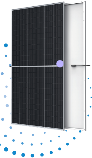 TrinaSolar Vertex 650 W Solar Panel