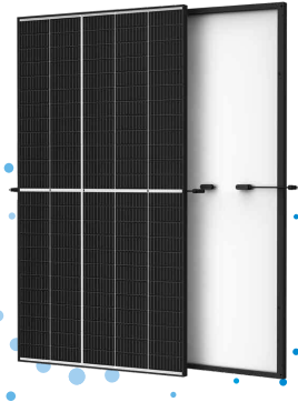 TrinaSolar Vertex 455 W Solar Panel