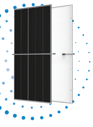 TrinaSolar Vertex 545 W Solar Panel