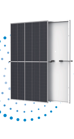 TrinaSolar Vertex 500 W Solar Panel