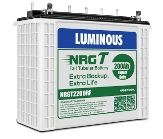 Luminous Tubular 12v/200Ah Solar Battery