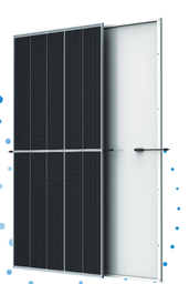 [TSM-DE19] TrinaSolar Vertex 550 W Solar Panel