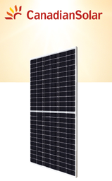 [CS3W-455MS] CanadianSolar CS3W 455 W Solar Panel