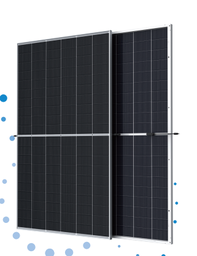 [TSM-DEG20C.20 590W] Trina Vertex Bifacial Solar Panel 590W