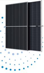 [TSM-DEG20C.20.595W] Trina Vertex Bifacial Solar Panel 595W