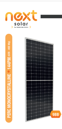 [NSE460-144PM] NextSolar HalfCut 144PM 460 W Solar Panel